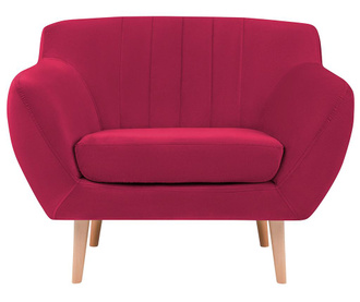 Fotelj Sardaigne Pink
