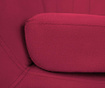Canapea 3 locuri Toscana Pink