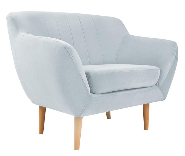 Sardaigne Pastel Blue Fotel