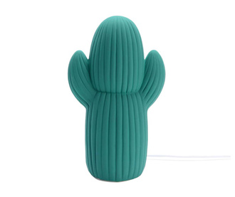 Lampa de veghe Cactus Turquoise Blue