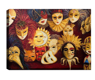 Slika Masquerade 40x60  cm