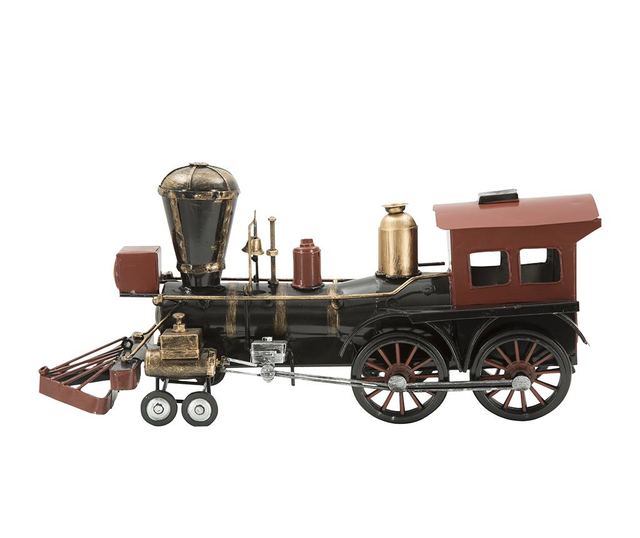 Декорация Locomotive