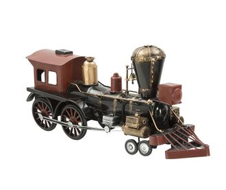 Декорация Locomotive