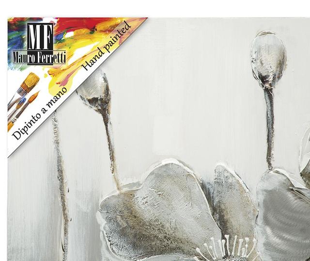 Картина Flow 70x140 см