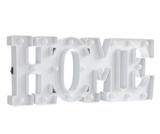 Светеща декорация Home