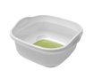 Zdjela za posuđe Soft Touch White Green