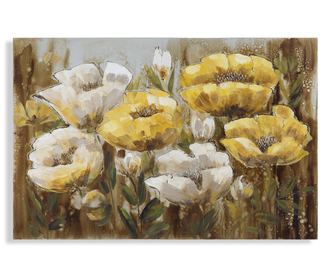 Картина Yellow Tullip 80x120 см