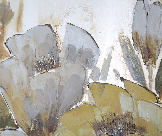 Картина Yellow Tullip 80x120 см