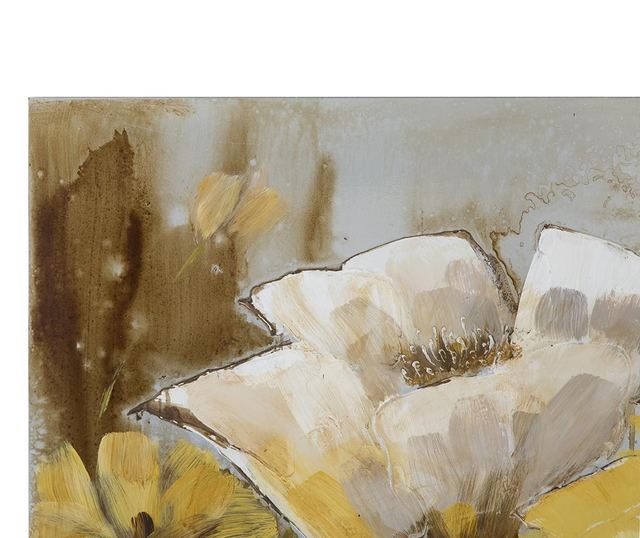 Картина Yellow Tullip 80x120 см