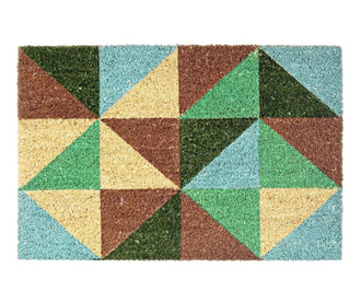 Triangolo Lábtörlő szőnyeg 40x60 cm