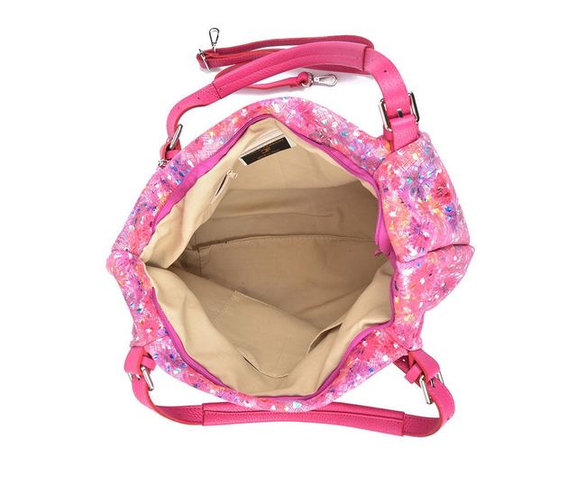 Дамска чанта Alma Fucsia