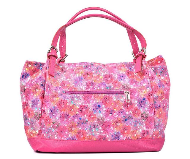 Дамска чанта Alma Fucsia