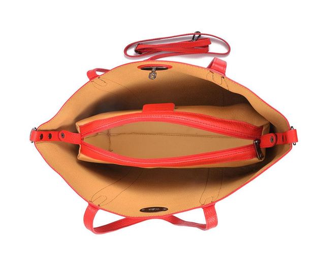 Дамска чанта Creta Red
