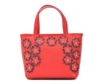 Дамска чанта Flora Red