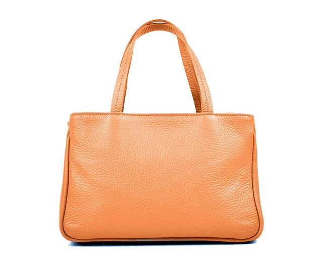 Дамска чанта Aluna Cognac