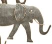 Стенна декорация Elephant