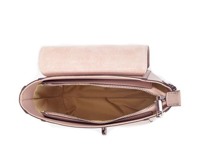 Дамска чанта Kristina Powder Pink