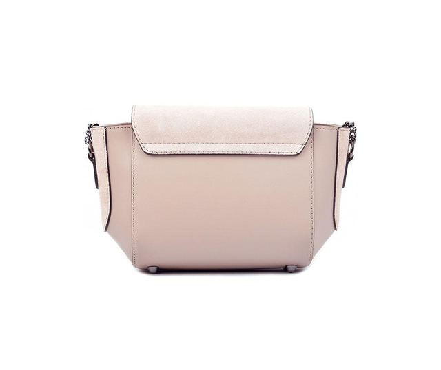 Дамска чанта Kristina Powder Pink