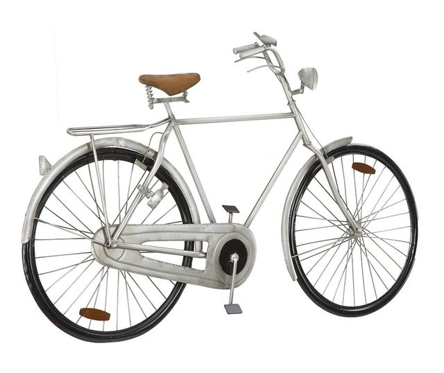 Стенна декорация Man Bike