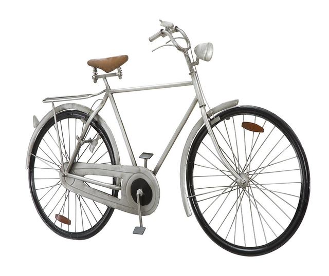 Стенна декорация Man Bike