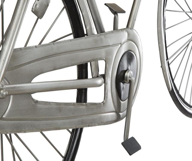 Стенна декорация Man Bike