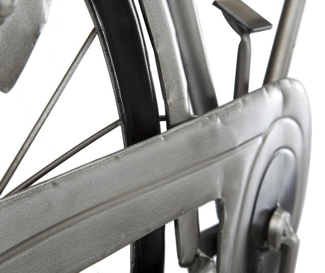 Стенна декорация Man Bike