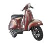 Стенна декорация Red Scooter