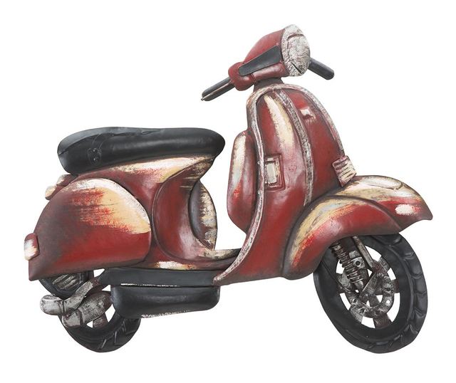 Стенна декорация Red Scooter