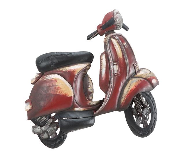 Стенна декорация Red Scooter