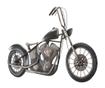 Стенна декорация Chopper