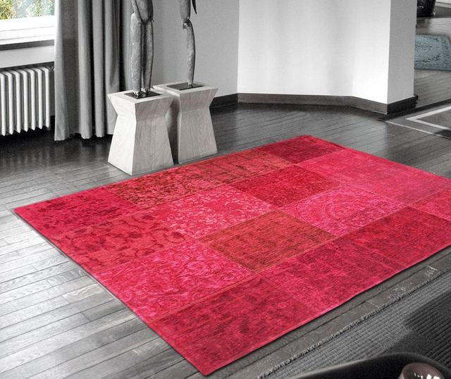 Килим Vintage Pink 76x300 см