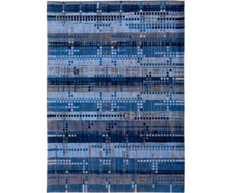 Килим Mad Men Rockefeller Blu 80x240 см