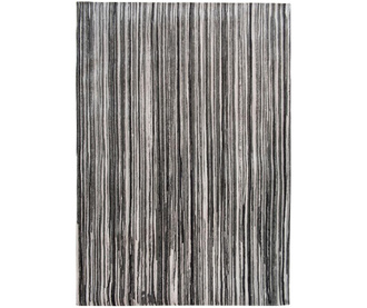 Atlantic Ocean Grey Stripes Szőnyeg 170x240 cm