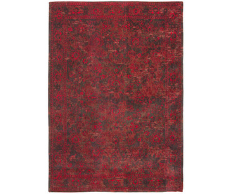 Fading World Agra Sur Grey Red Szőnyeg 80x150 cm