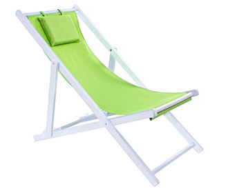 Сгъваем стол за екстериор Sun Green
