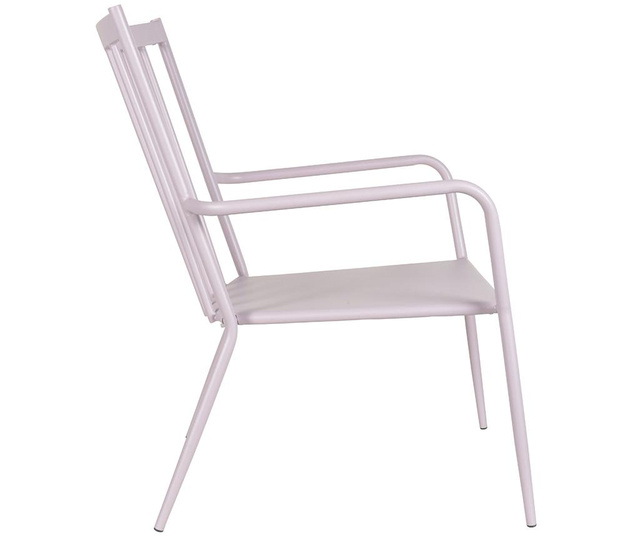 Stolica za vanjski prostor Radin Pink