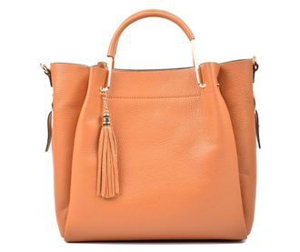 Дамска чанта Grenia Cognac