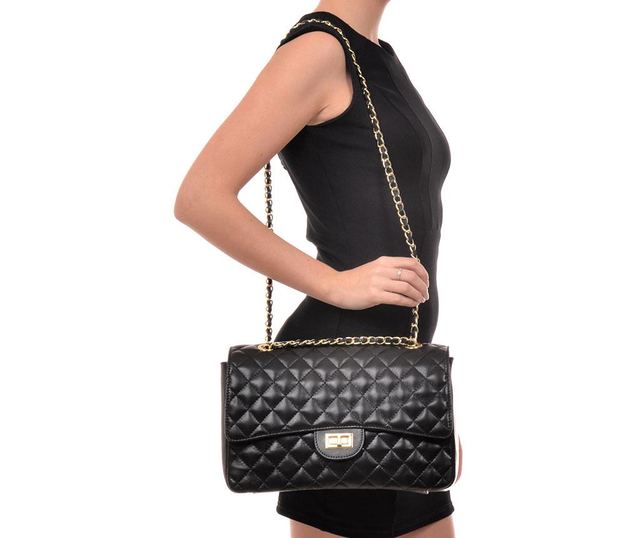 Дамска чанта Urala Black