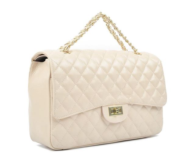 Дамска чанта Urala Beige