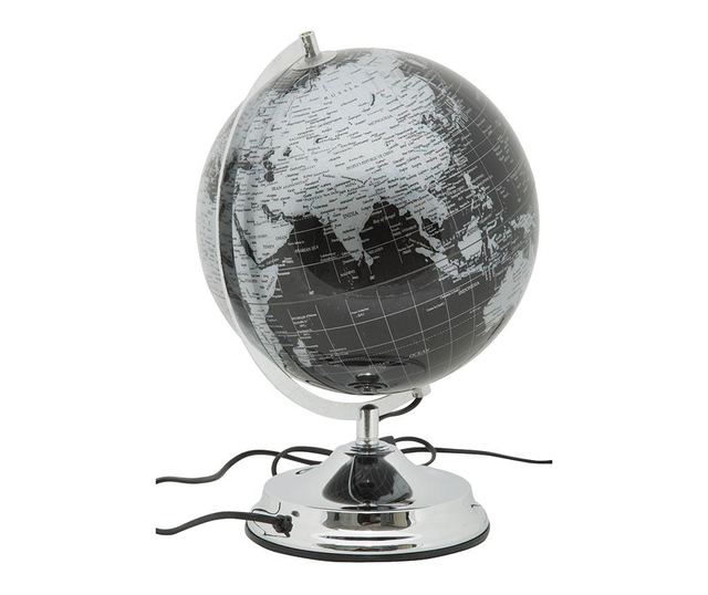 Светеща декорация Terra Silver