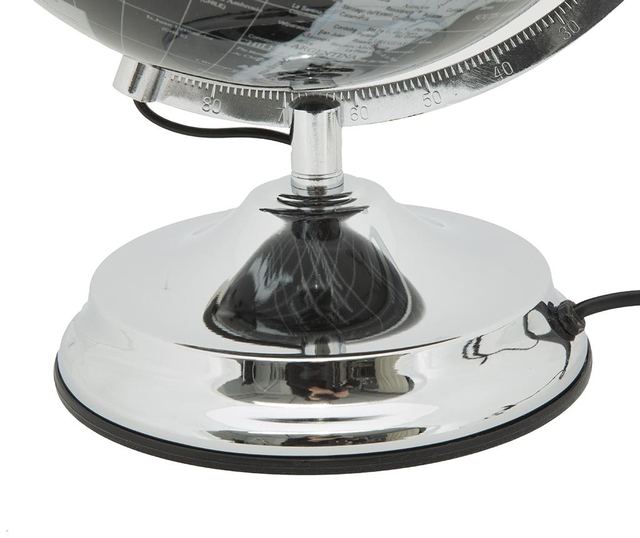 Светеща декорация Terra Silver