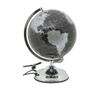 Светеща декорация Terra Silver