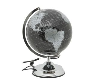 Светеща декорация Terra Silver