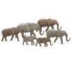 Стенна декорация Elephant