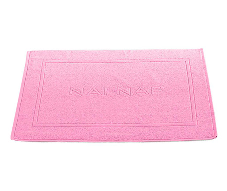 Πετσέτα ποδιών Casual Pink 50x80 cm