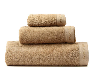 Комплект 3 кърпи за баня Casual Sand