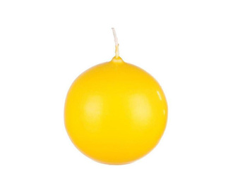 Basic Sphere Yellow Gyertya