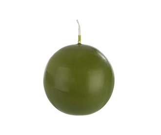 Svijeća Basic Sphere Olive