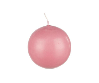 Basic Sphere Pink Gyertya