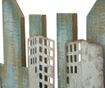 Стенна декорация City